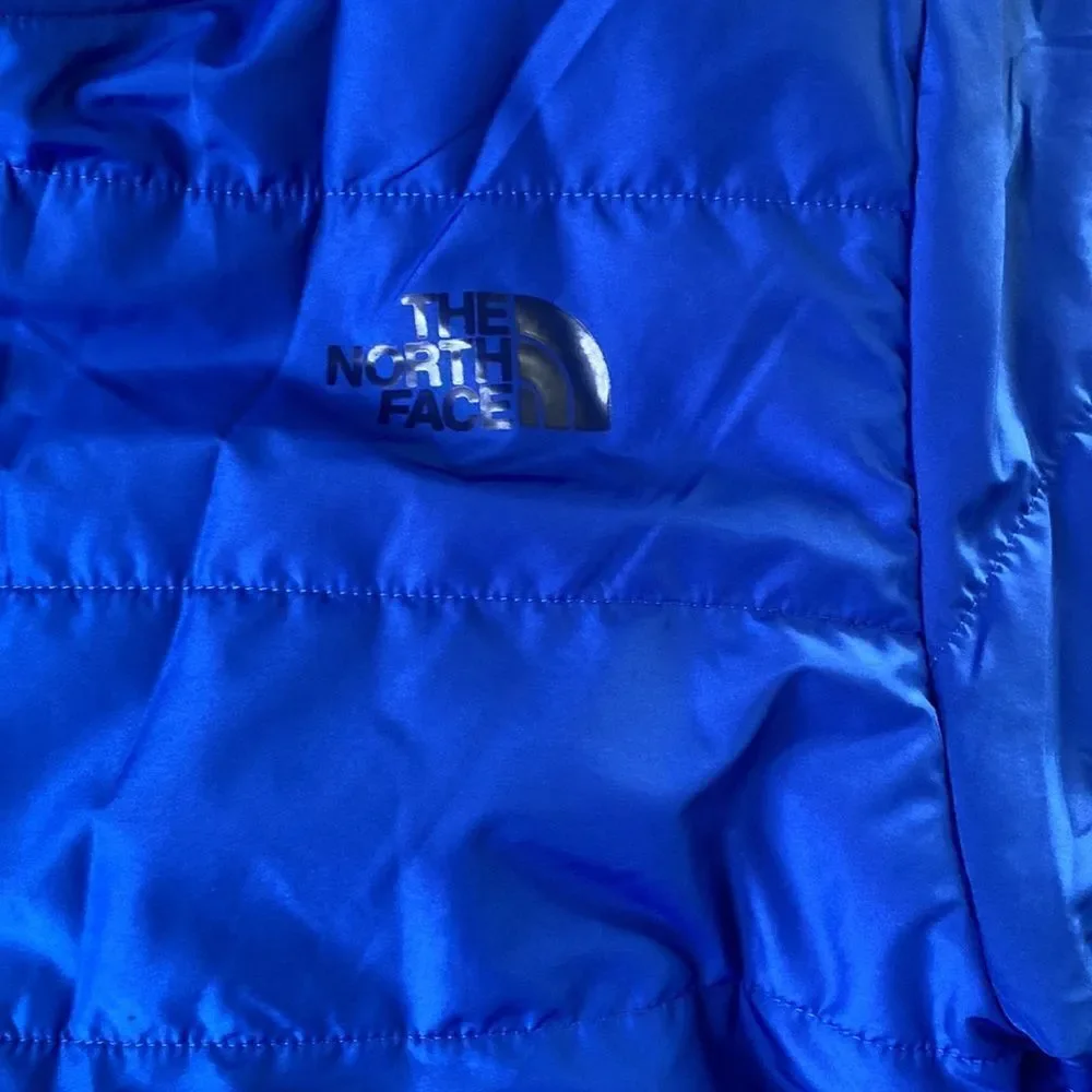 THE NORTH FACE Men’s Belleview Stretch Down Jacket Royal‎ Blue M NWT
